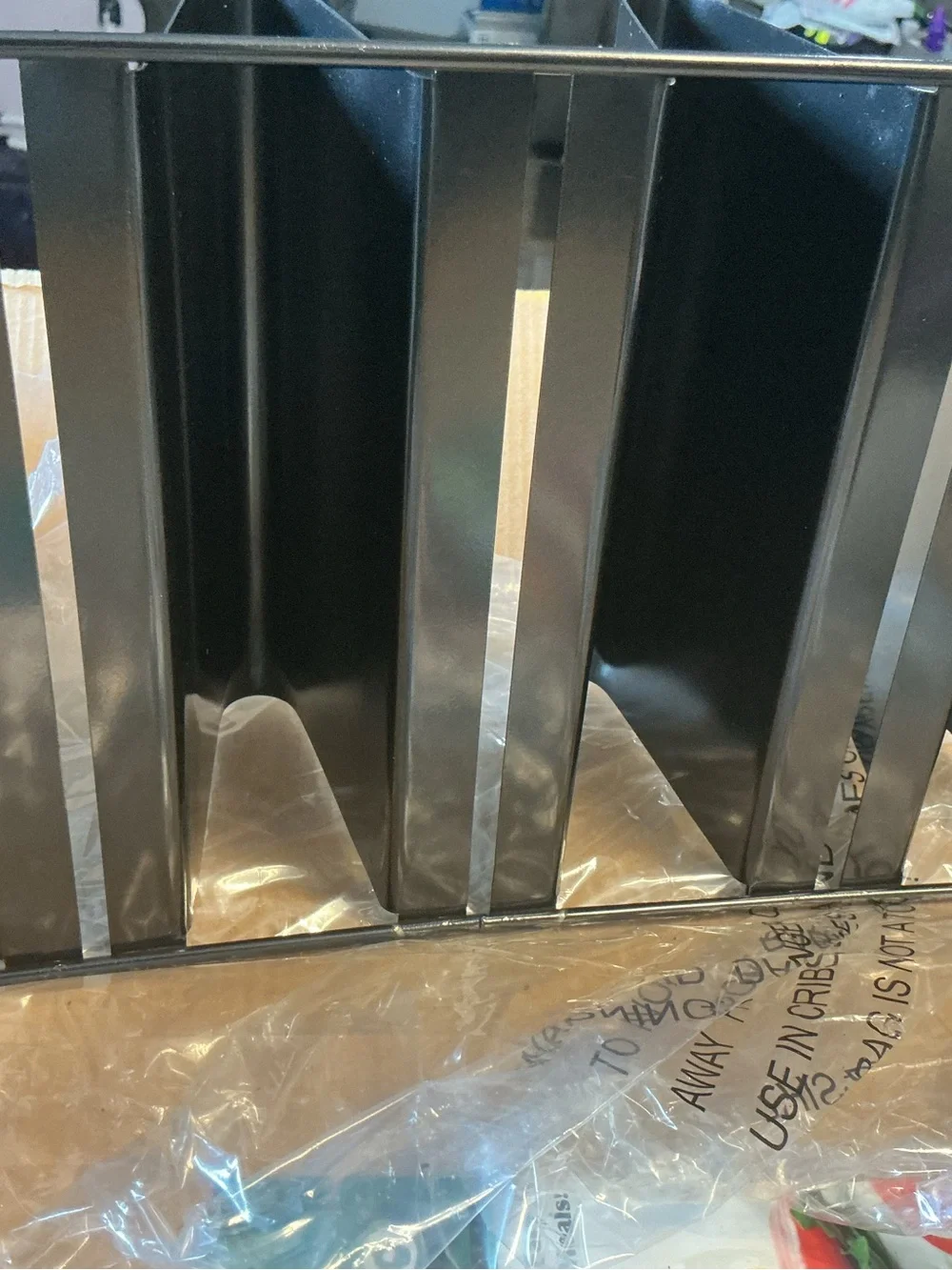 Quick Taco Non-Stick Backing Rack and Server All-in-One with recipe guide
